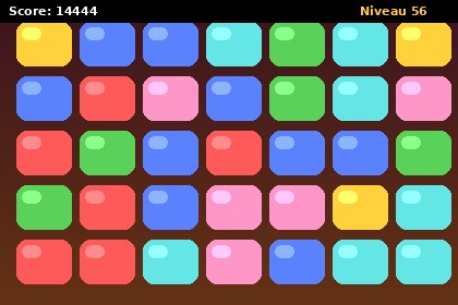 Candy Sweet Legend &mdash; Match 3