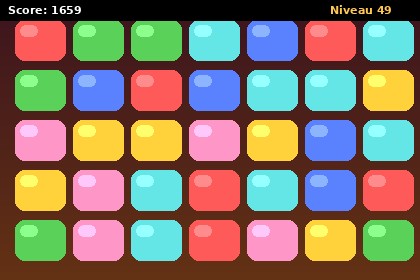 Candy Sweet Legend &mdash; Match 3