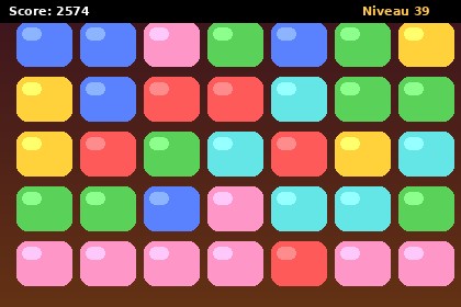 Sweet Candy Journey &mdash; Fun Match