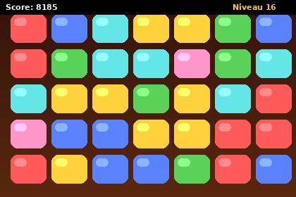 Sweets Match &mdash; 2026