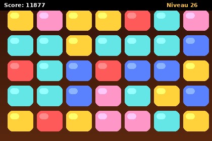 Sweets Match &mdash; 2026